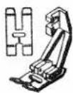 PFAFF 1213 - Stitching terry cloth - 2