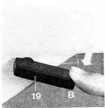 PFAFF 1213 - The Ultra-Matic stitch selector - 4