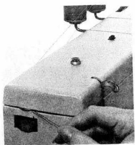 PFAFF 1213 - Cording - 1