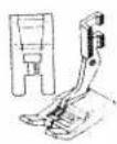 PFAFF 1214 - Button sewing - 1