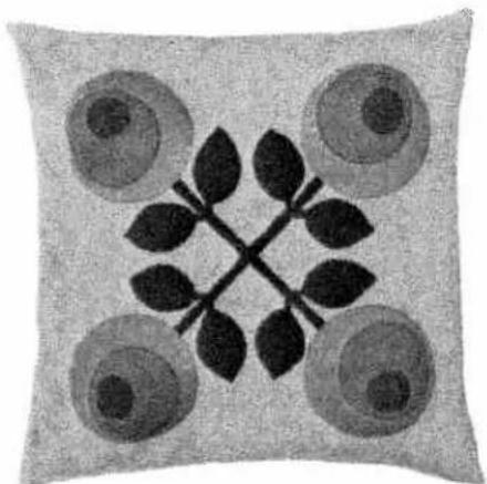 PFAFF 1214 - Appliqué work - 4