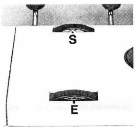 PFAFF 1214 - The decorative-stitch mechanism - 3