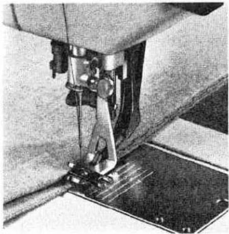 PFAFF 1214 - Elastic blind-stitch seams - 6