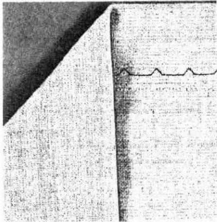 PFAFF 1214 - Elastic blind-stitch seams - 7