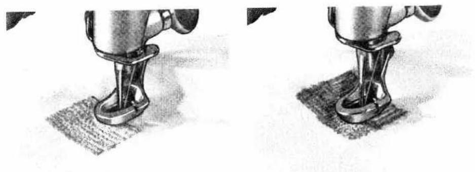 PFAFF 1214 - Darning - 4
