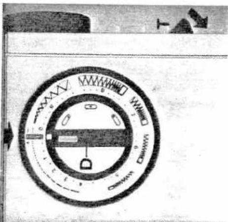 PFAFF 1221 - Sewing buttonholes - 6