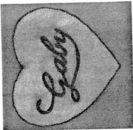 PFAFF 1221 - Monogram embroidery - 1