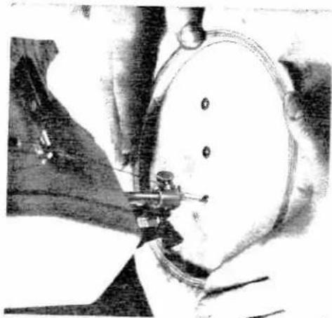 PFAFF 1221 - Eyelet embroidery - 2