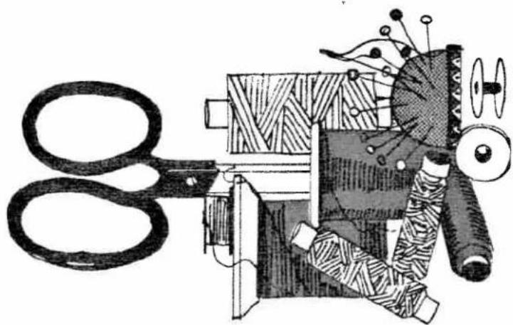 PFAFF 1221 - Before you start winding the bobbin - 2