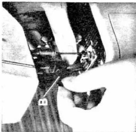 PFAFF 1221 - When you've finished sewing ... - 9