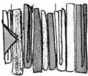 PFAFF 1221 - Straight-stitch and zigzag sewing jobs - 2