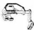 PFAFF 1221 - Ultra-Matic stitch selector: - 6