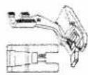 PFAFF 1221 - Sewing buttonholes - 2