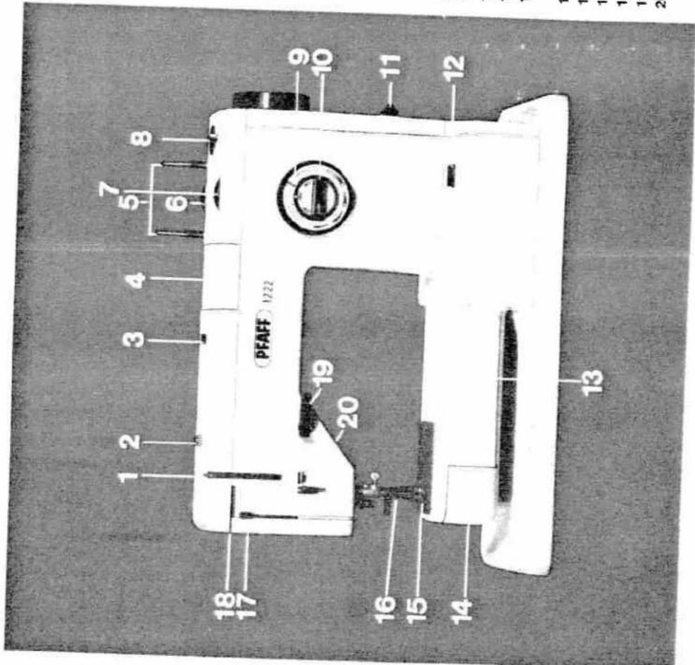 PFAFF 1221 - you like best? - 7