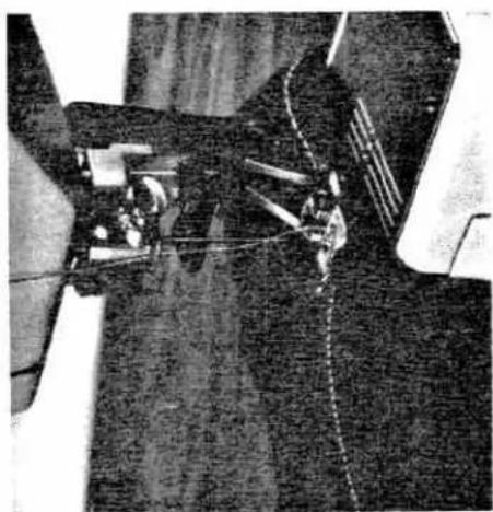 PFAFF 1221 - When you've finished sewing ... - 7