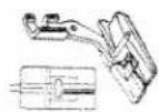PFAFF 1221 - Sewing buttonholes - 4