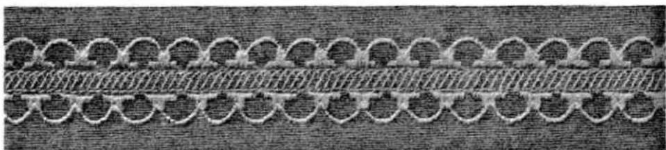 PFAFF 1221 - The decorative-stitch mechanism - 7