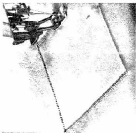 PFAFF 1221 - Sewing knit underwear - 3