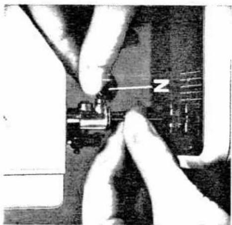 PFAFF 1221 - When you've finished sewing ... - 10