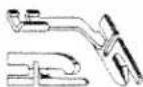 PFAFF 1221 - Straight-stitch and zigzag sewing jobs - 5