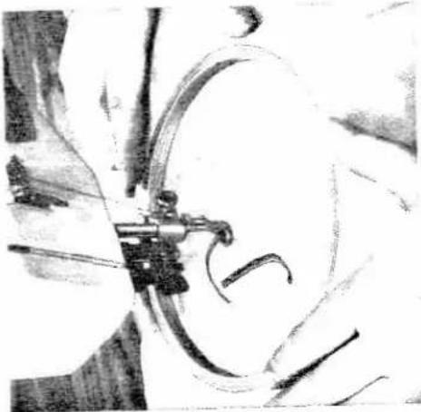 PFAFF 1221 - Sewing buttonholes - 11