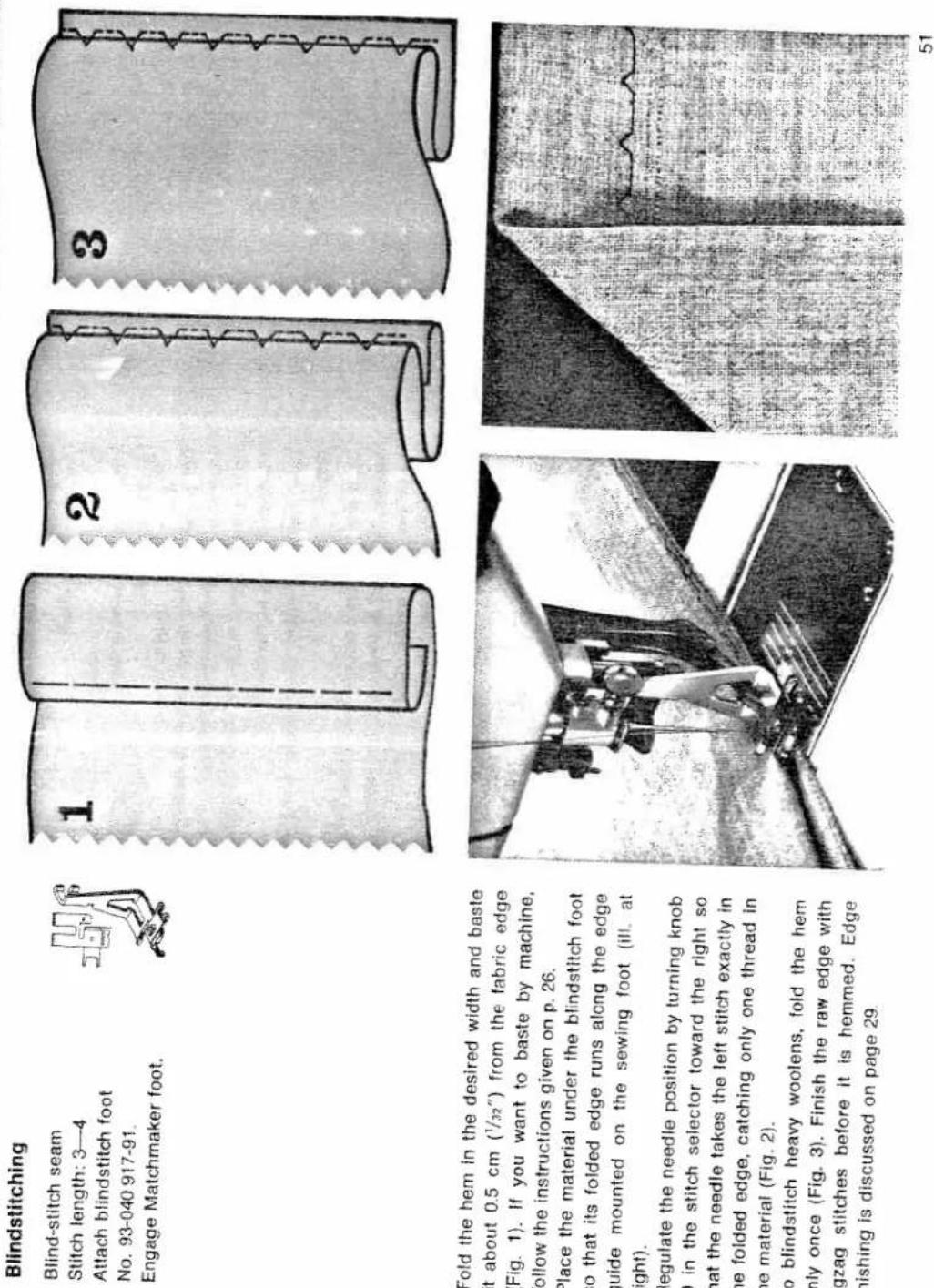 PFAFF 1221 - Shell edging - 5