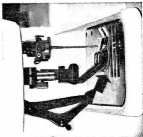 PFAFF 1221 - When you've finished sewing ... - 6
