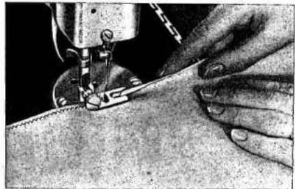 PFAFF 130-6 - Felling (Fig. 32) - 1