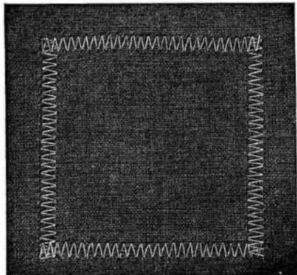 PFAFF 130-6 - Embroidering and darning - 1