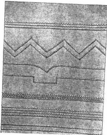 PFAFF 130-6 - Ruffling - 1