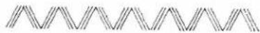 PFAFF 297-1 - Elastic triple zigzag stitch - 1