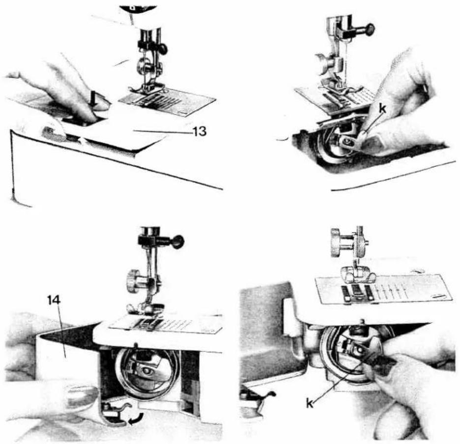 PFAFF 297-1 - Foreword - 6