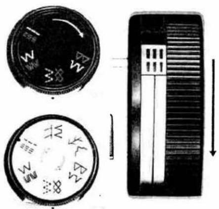 PFAFF 297-1 - Sewing on elastic - 3