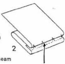 PFAFF 297-1 - Shell-edge stitch - 4