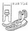 PFAFF 297-1 - Zigzag stitching - 8