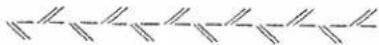 PFAFF 297-1 - Feather stitch - 1