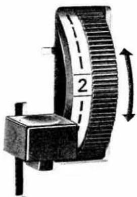 PFAFF 297-1 - Fundamentals of machine operation - 9