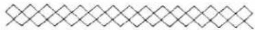 PFAFF 297-1 - Honeycomb stitch - 1