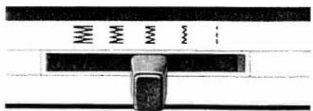 PFAFF 297-1 - Fundamentals of machine operation - 13