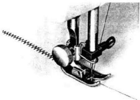 PFAFF 297-1 - Darning rips - 6