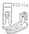 PFAFF 297-1 - Darning rips - 1