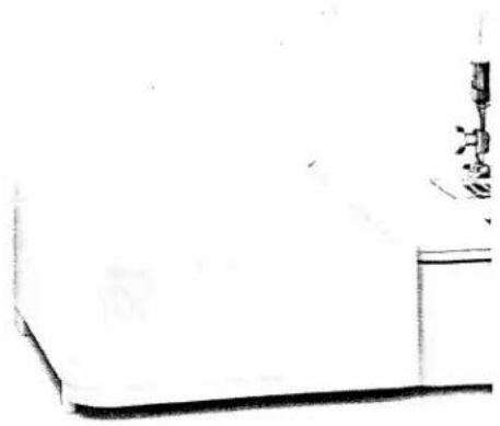 PFAFF 297-1 - Engaging and disengaging the sewing mechanism for bobbin winding - 12