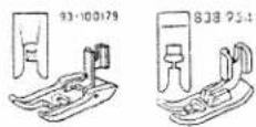 PFAFF 297-1 - Shell-edge stitch - 9