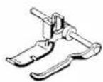 PFAFF 297-1 - Flat felled seams - 2