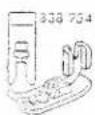 PFAFF 297-1 - Mending hems - 3
