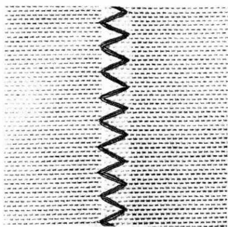PFAFF 297-1 - Elastic triple zigzag stitch - 2