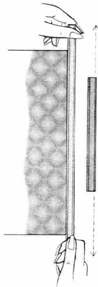 PFAFF 297-1 - Sewing on elastic - 2