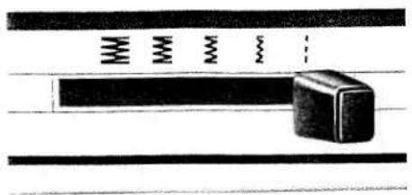 PFAFF 297-1 - Fundamentals of machine operation - 8