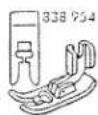 PFAFF 297-1 - Zigzag stitching - 5