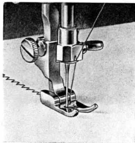 PFAFF 339 - Setting the Machine - 2